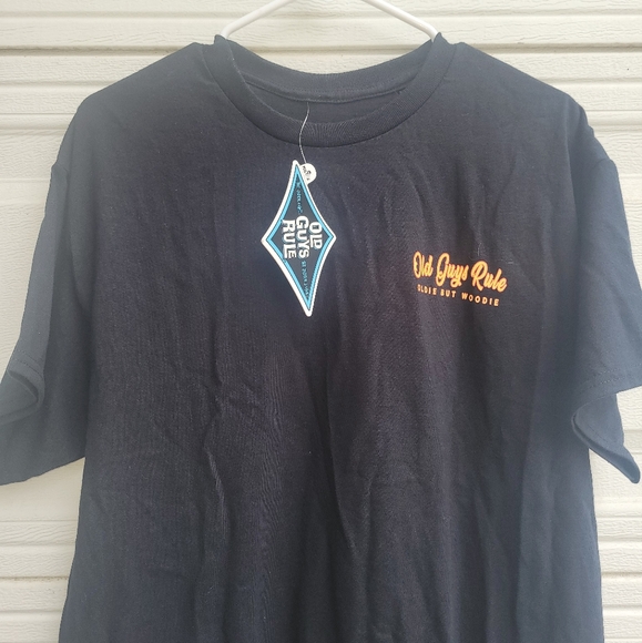 Old Guys Rule T-shirt - Picture 3 of 5